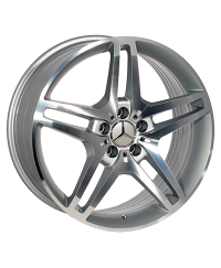 Replica Mercedes FR928 SF R19 W8.5 PCD5x112 ET43 DIA66.6   